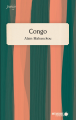 Couverture Congo Editions Mémoire d'encrier 2016