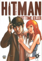 Couverture Hitman Part Time Killer, tome 10 Editions Ankama (Kuri) 2012