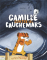Couverture Camille contre les cauchemars Editions Casterman 2019