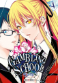 Couverture Gambling School Twin, tome 04 Editions Soleil (Manga - Shônen) 2019