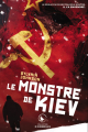 Couverture Le monstre de Kiev Editions AdA (Corbeau) 2018
