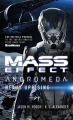 Couverture Mass Effect Andromeda : La révolte du Nexus Editions Titan Books 2017