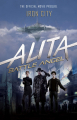 Couverture Alita: Battle Angel: Iron City Editions Titan Books 2018