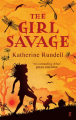 Couverture The girl savage  Editions Faber & Faber 2011