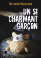 Couverture Un si charmant garçon  Editions Evidence (Clair-obscur) 2019
