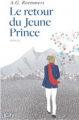 Couverture Le retour du Jeune Prince Editions City 2019