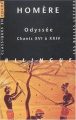 Couverture Odyssée (Les belles lettres), tome 3 : Chants XVI à XXIV Editions Les Belles Lettres (Classiques en poche bilingue) 2015