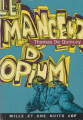 Couverture Le Mangeur d'opium Editions Mille et une nuits 2000