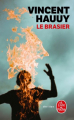 Couverture Le brasier Editions Le Livre de Poche (Thriller) 2019