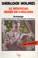 Couverture Le Nouveau musée de l'Holmes Editions NéO 1989