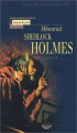 Couverture Mémorial Sherlock Holmes Editions Terre De Brume (Terres mystérieuses) 2003