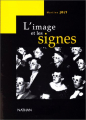 Couverture L'image et les signes Editions Armand Colin (Cinéma/arts visuels) 2000