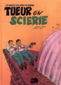 Couverture Tueur en Scierie Editions Le Moule-à-gaufres 2013