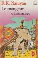 Couverture Le Mangeur d'homme Editions Le Livre de Poche (Jeunesse) 1989