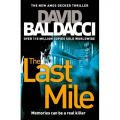 Couverture The last mile Editions Pan Books 2016