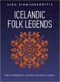 Couverture Icelandic folk legends Editions New English Library 2016
