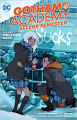 Couverture Gotham Academy: Second Semester, book 01 Editions DC Comics 2017