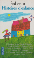 Couverture Histoires d'enfance Editions Pocket 1998