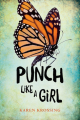 Couverture Punch like a girl Editions Orca Book Publishers 2015