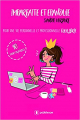 Couverture Imparfaite et épanouie Editions Autoédité 2019