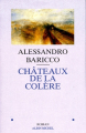 Couverture Châteaux de la colère Editions Albin Michel (Les grandes traductions) 1995