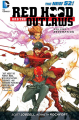 Couverture Red Hood and The Outlaws (Renaissance), book 1: Redemption Editions DC Comics 2012