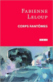 Couverture Corps fantômes Editions Ramsay 2019