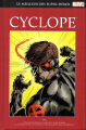 Couverture Le meilleur des super héros Marvel : Cyclope Editions Hachette 2019