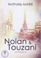 Couverture Nolan & Touzani, intégrale Editions Mix 2018