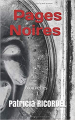 Couverture Pages Noires Editions Autoédité 2019