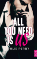 Couverture All you need is us Editions Harlequin (HQN) 2019