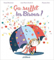 Couverture Ca suffit les bisous ! Editions Glénat (P'tit Glénat - Petites histoires pour la vie) 2016