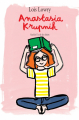 Couverture Anastasia Krupnik Editions L'École des loisirs 2014