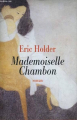 Couverture Mademoiselle Chambon Editions France Loisirs 1997