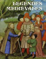 Couverture Légendes médiévales Editions Minerva 1980