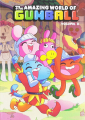 Couverture The Amazing World of Gumball, tome 3 Editions Urban Kids 2019
