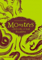 Couverture Monstres : Un Bestiaire de l'Etrange Editions Thames & Hudson 2010