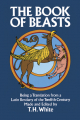 Couverture The Book of Beasts: Being a Translation from a Latin Bestiary of the 12th Century Editions Dover Publications 2010