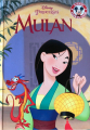 Couverture Mulan Editions Hachette (Disney - Club du livre) 2016