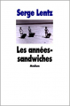 Couverture Les années-sandwiches Editions L'École des loisirs (Médium) 1992