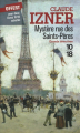 Couverture Mystère Rue Des Saints-Pères Editions 10/18 2017