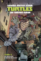 Couverture Les Tortues Ninja (Hi Comics), tome 6 : Le nouvel ordre mutant  Editions Hi comics 2019