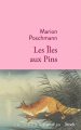 Couverture Les îles aux Pins Editions Stock (La Cosmopolite) 2019