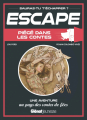 Couverture Escape ! : Piégé dans les contes Editions Glénat (Jeunesse - Escape !) 2019