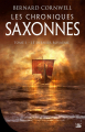 Couverture Les chroniques saxonnes, tome 1 :  Le dernier royaume Editions Bragelonne (Historique) 2019