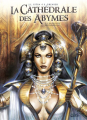 Couverture La cathédrale des Abymes, tome 2 : La guilde des assassins  Editions Soleil 2019