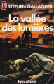 Couverture La vallée des lumières Editions J'ai Lu (Epouvante) 1990