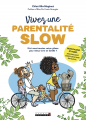 Couverture Vivez une parentalité slow Editions Leduc.s 2019