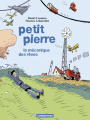 Couverture Petit Pierre : La mécanique des rêves Editions Casterman 2019