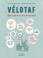 Couverture Vélotaf Editions Alternatives 2019